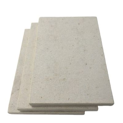 Hotel Design Alta densidade isolado placa de silicato de cálcio para isolamento à prova de fogo