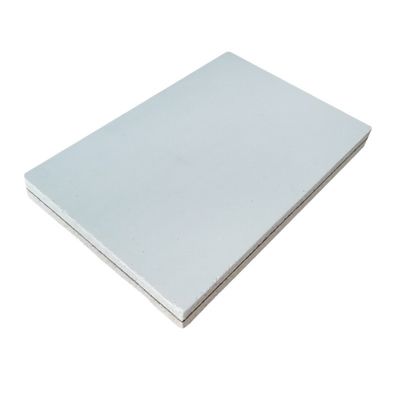 Painel de silicato de cálcio à prova de fogo para interiores livre de amianto para apartamento de design moderno