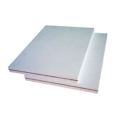 Painel de silicato de cálcio à prova de fogo para interiores livre de amianto para apartamento de design moderno