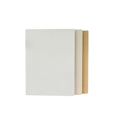Moderno estilo de design placa de silicato de cálcio para painéis de parede exteriores e interiores