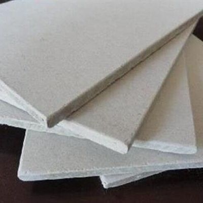 Moderno estilo de design placa de silicato de cálcio para painéis de parede exteriores e interiores