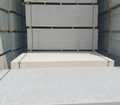 Vila de papel de silicato de cálcio à prova de fogo isolado com material de borracha e areia de quartzo