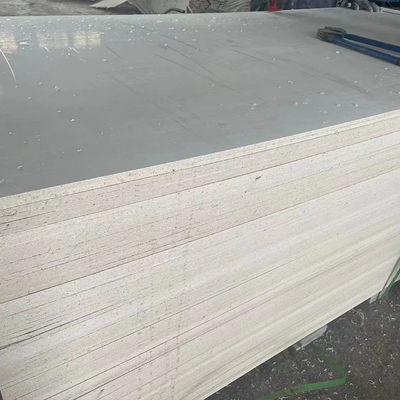 Moderno design resistente à umidade e ao fogo placa de silicato de cálcio de alta densidade para villa