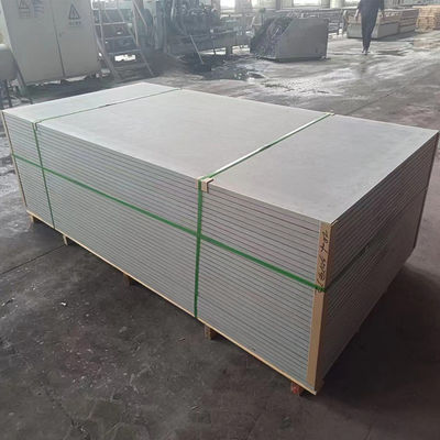 12mm resistente a altas temperaturas, resistente ao fogo, placa de silicato de cálcio para apartamento moderno