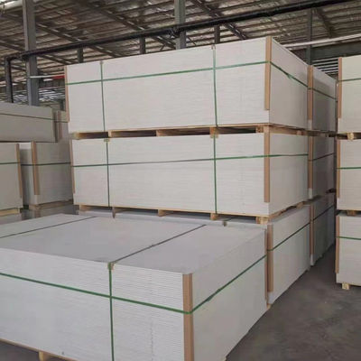 12mm resistente a altas temperaturas, resistente ao fogo, placa de silicato de cálcio para apartamento moderno
