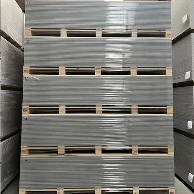 Material ignífugo Piso de celulose para apartamentos modernos revestimento de fachada de parede exterior