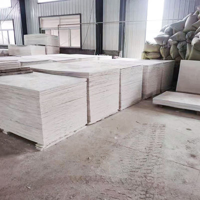 Moderno estilo de design de cimento fibra de cálcio silicato revestimento painel de parede para apartamento