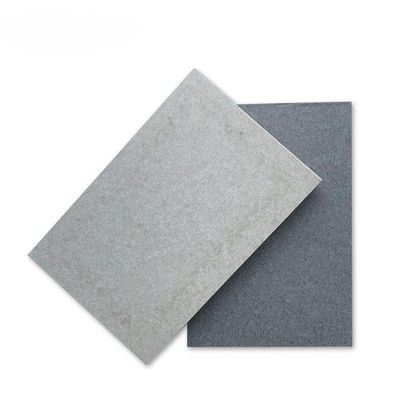 Planilhas de silicato de cálcio transparentes resistentes ao fogo para o design de interiores de apartamentos modernos