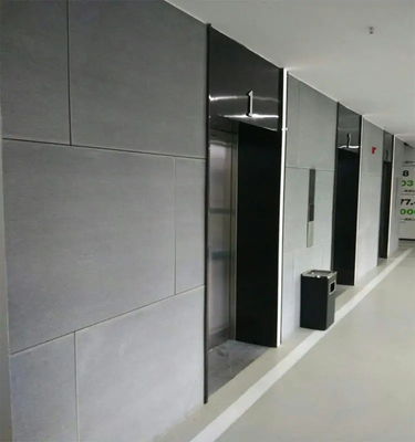 12mm de resistência ao fogo de silicato de cálcio para o design de apartamentos modernos