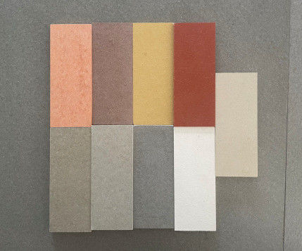 12mm de resistência ao fogo de silicato de cálcio para o design de apartamentos modernos