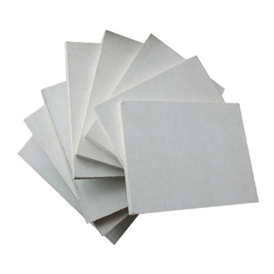 Moderno Design 6mm 8mm 10mm 12mm Resistente ao fogo Tabela de silicato de cálcio para apartamento