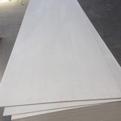 Moderno Design 6mm 8mm 10mm 12mm Resistente ao fogo Tabela de silicato de cálcio para apartamento