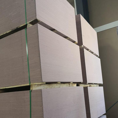 Moderno Design 6mm 8mm 10mm 12mm Resistente ao fogo Tabela de silicato de cálcio para apartamento
