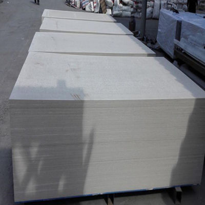 Moderno Design 6mm 8mm 10mm 12mm Resistente ao fogo Tabela de silicato de cálcio para apartamento