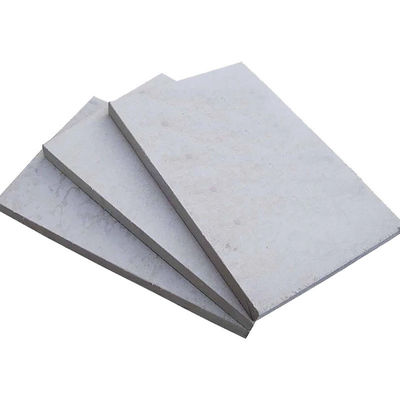Apartamento Inoculação a incêndio 4 mm A1 Reforçado Fibra Resistência Flexível Placa de silicato de cálcio