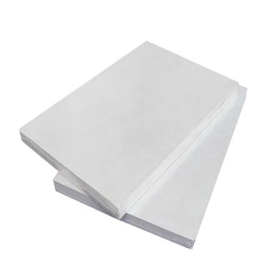 Moderno design de placa de silicato de cálcio para divisória de ignição em fibra de alta densidade