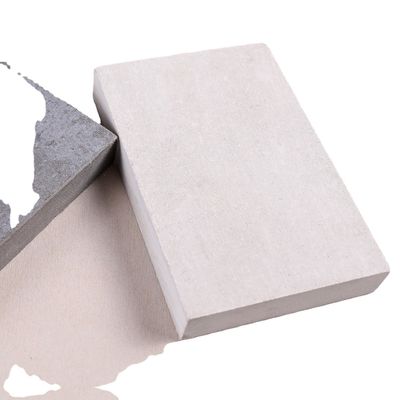 Placas de silicato de cálcio de isolamento de parede de alta densidade para construção de apartamentos modernos