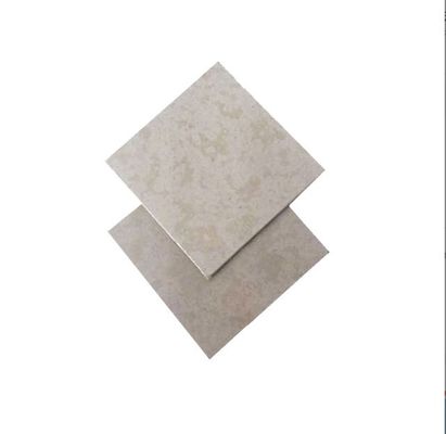 Moderno Design Isolamento ignífugo Placa de silicato de cálcio para isolamento acústico de apartamentos