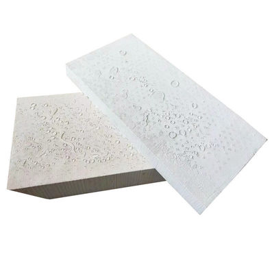 6 8 10 12mm Asbestos livre de silicato de cálcio tubo de placa para revestimento de parede de cozinha moderna