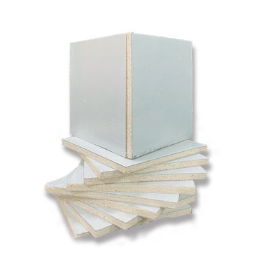 Tabela de cimento de fibra de silicato de cálcio para revestimento de fachada de parede exterior de apartamento moderno