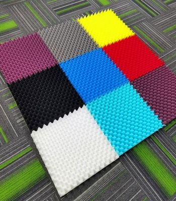 Modern Design Sound Insulation Foam for Office Building Acoustics Studio Panel