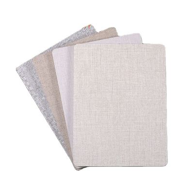 Tabela de isolamento de revestimento de silicato de cálcio de alta pureza para isolamento de apartamentos modernos
