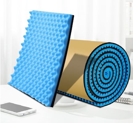 Edifício de escritórios de estilo de design moderno Teatro de aço Absorção de som Fibra de vidro Lana de fibra Isolamento térmico