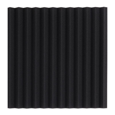 Edifício de escritórios espuma acústica insonorizada 100% fibra de poliéster algodão absorvente de som