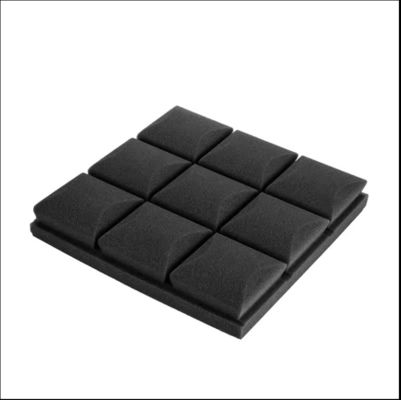 14-60 kg/m3 Reduzir o ruído da densidade Painel de espuma acústica para isolamento acústico de salas de reuniões