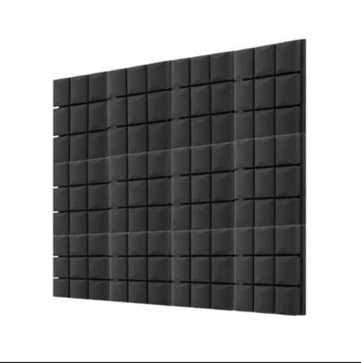 14-60 kg/m3 Reduzir o ruído da densidade Painel de espuma acústica para isolamento acústico de salas de reuniões