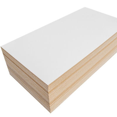 Moderno Design Melamina Veneer Densidade Tabela para mobiliário de hotel da China