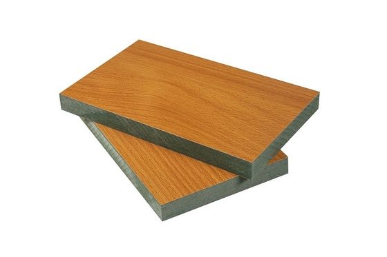 Moderno Design Melamina Veneer Densidade Tabela para mobiliário de hotel da China