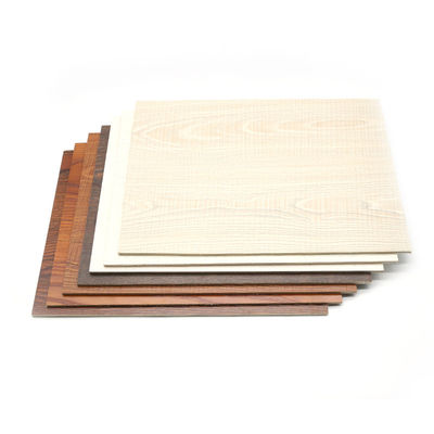 Tabela de melamina à prova de umidade de apoio à produção profissional em estilo de design moderno