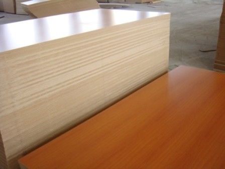 Tabela de melamina à prova de umidade de apoio à produção profissional em estilo de design moderno