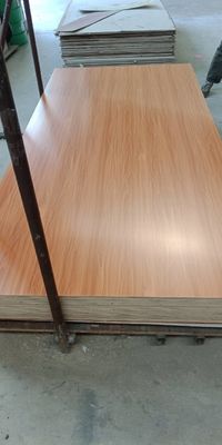 Tabela de melamina à prova de umidade de apoio à produção profissional em estilo de design moderno