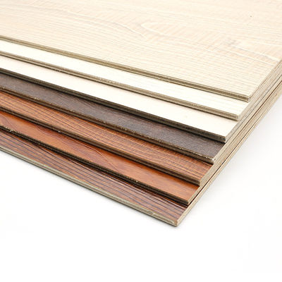 Tabela de melamina à prova de umidade de apoio à produção profissional em estilo de design moderno