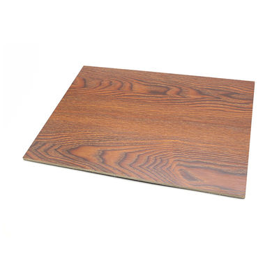 Tabela de melamina à prova de umidade de apoio à produção profissional em estilo de design moderno
