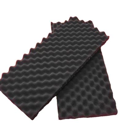 Painel de isolamento acústico de quarto de design moderno com algodão anti-colisão absorvente do som