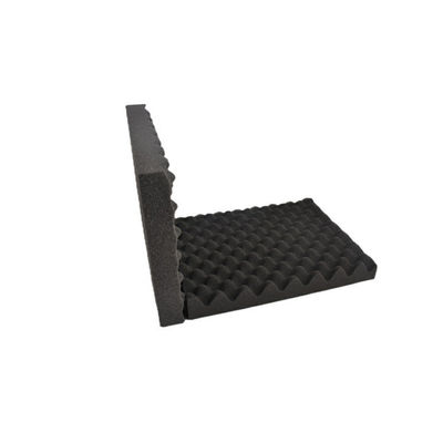Moderno Design estilo de vidro de algodão painel de isolamento para edifícios de escritórios de absorção sonora