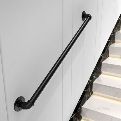 Balustrade de barranco de liga de alumínio para decoração de balcão de casa ao ar livre