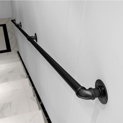 Balustrade de barranco de liga de alumínio para decoração de balcão de casa ao ar livre