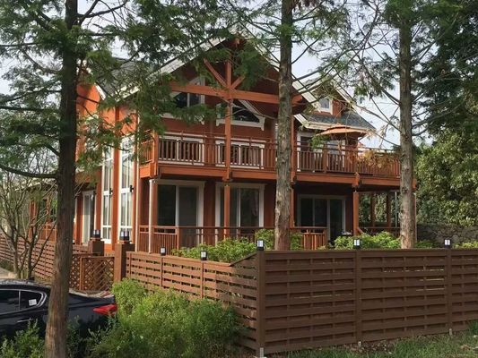 Estilo de design contemporâneo Casa de contêiner dobrável portátil segura para vida ao ar livre
