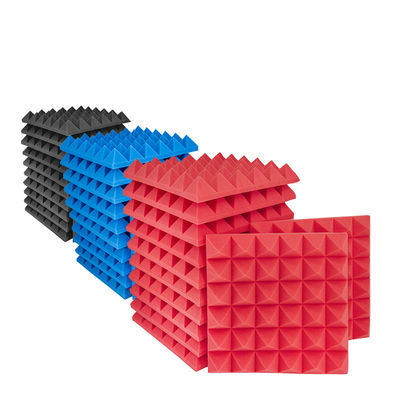 Moderno Design Isolamento sonoro algodão para decoração de adesivos de parede doméstica