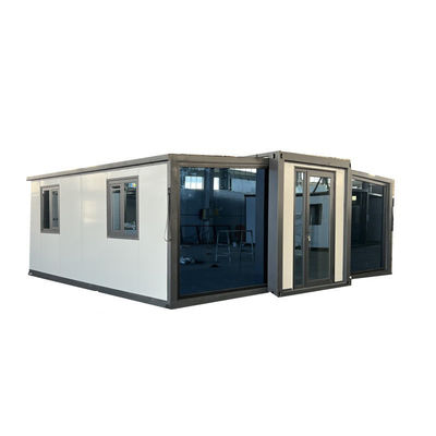 Edifício pré-fabricado portátil para habitação secundária