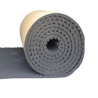 Moderno Design Auto-aderente acústico de algodão absorvente de som para isolamento acústico de escritório