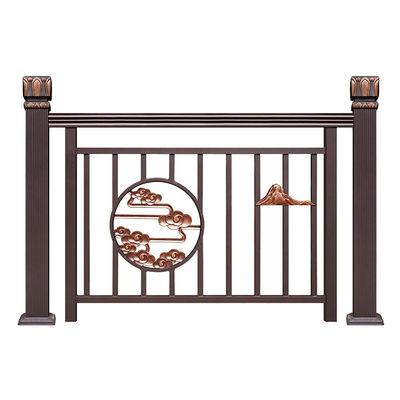 Modern Design Metal Balustrade Interior Ferro Forjado Escalinha Escalinha Para Apartamento