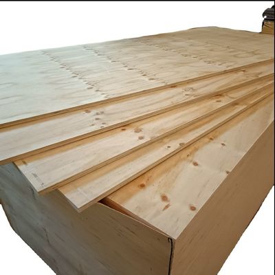 Fabricação de todos os tipos de compensados de madeira Okoume com estilo de design moderno