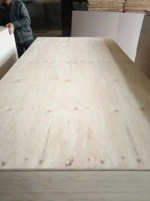 Fabricação de todos os tipos de compensados de madeira Okoume com estilo de design moderno