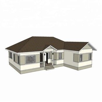 Casas pré-fabricadas modulares de design contemporâneo para viver ao ar livre
