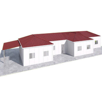 Casas pré-fabricadas modulares de design contemporâneo para viver ao ar livre